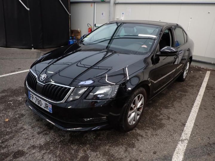 SKODA OCTAVIA 2020 tmbaj7ne1l0055785