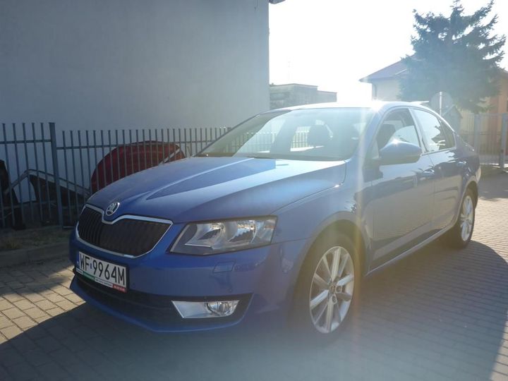 SKODA OCTAVIA 2016 tmbaj7ne2h0082744