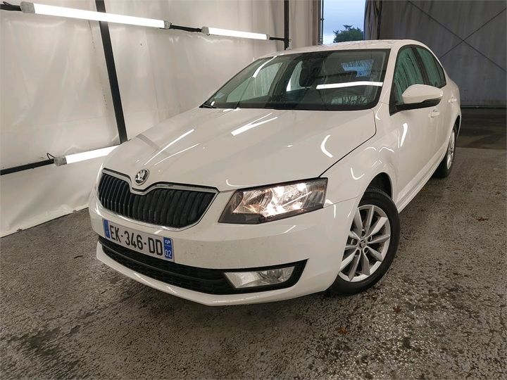 SKODA OCTAVIA 2017 tmbaj7ne2h0158026