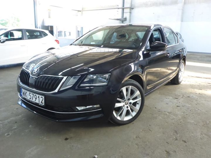 SKODA OCTAVIA 2017 tmbaj7ne2j0158761