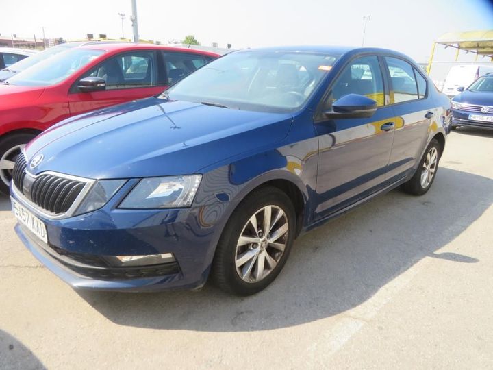 SKODA OCTAVIA 2018 tmbaj7ne2j0294968