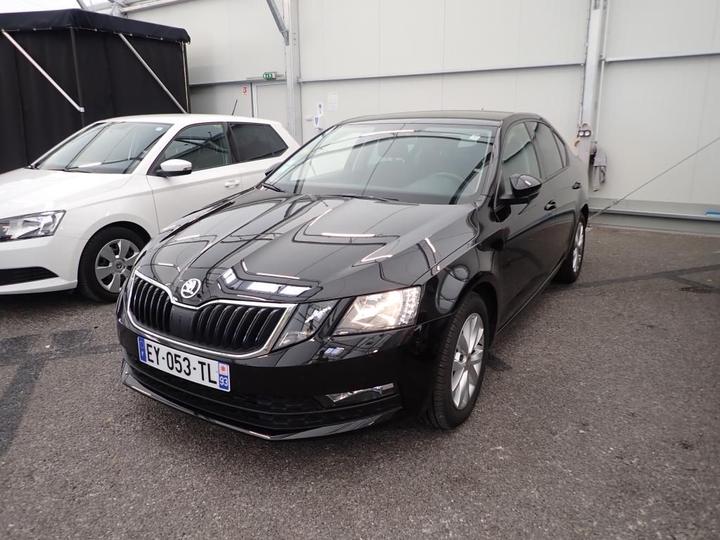 SKODA OCTAVIA 2018 tmbaj7ne2j0330772