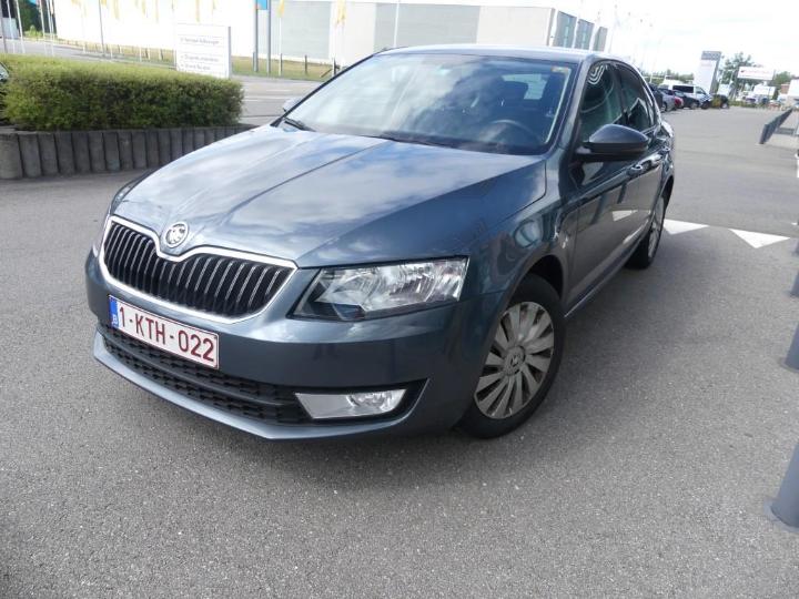 SKODA OCTAVIA 2015 tmbaj7ne3f0241509