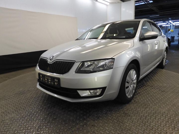 SKODA OCTAVIA 2015 tmbaj7ne3g0089572