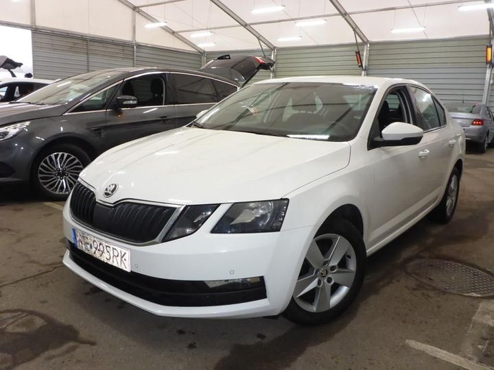 SKODA OCTAVIA 2017 tmbaj7ne3j0146795