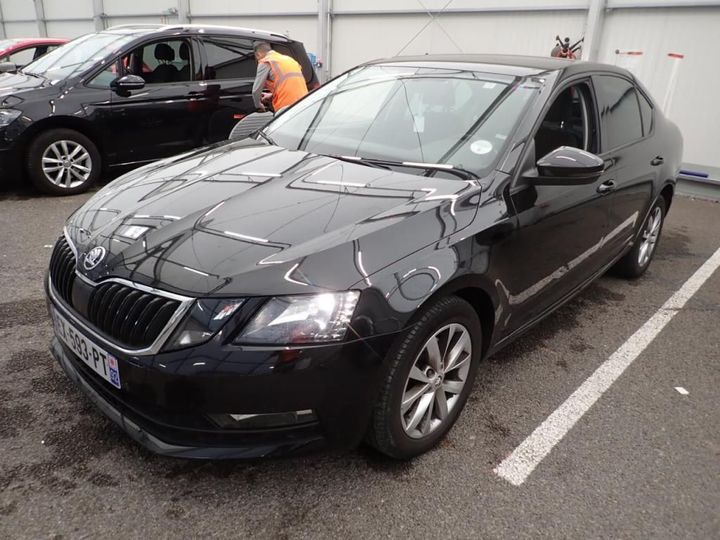 SKODA OCTAVIA 2018 tmbaj7ne3j0320851