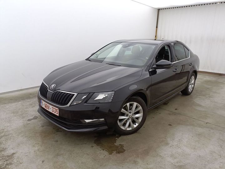 SKODA OCTAVIA 2019 tmbaj7ne3k0165557