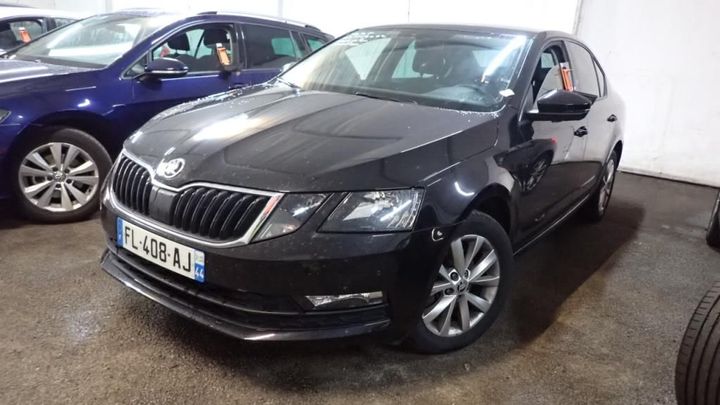 SKODA OCTAVIA 2019 tmbaj7ne3l0035988