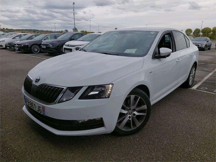 SKODA OCTAVIA 2018 tmbaj7ne4j0354815