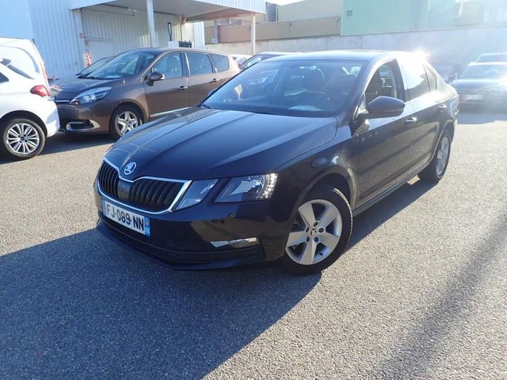 SKODA OCTAVIA 2019 tmbaj7ne4k0034542