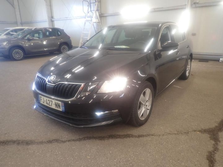 SKODA OCTAVIA 2019 tmbaj7ne4k0038185