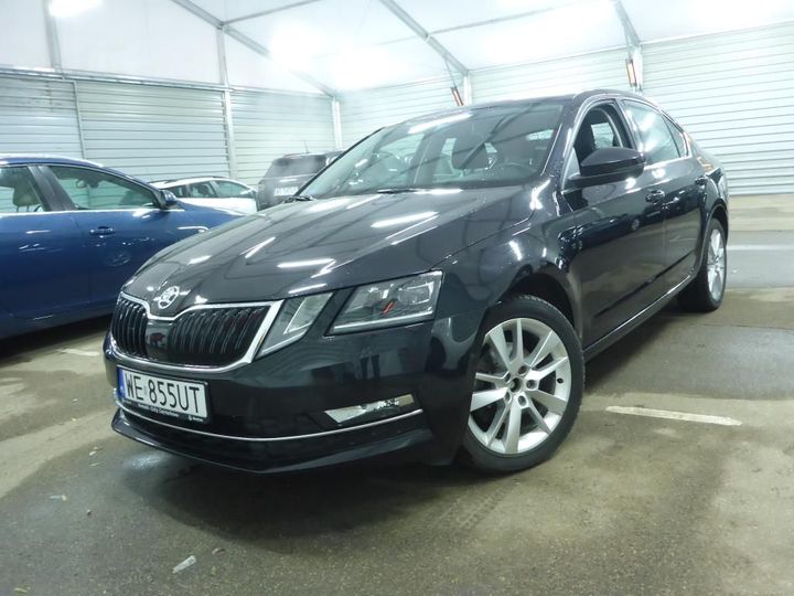 SKODA OCTAVIA 2018 tmbaj7ne4k0056332