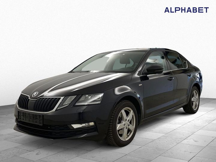 SKODA OCTAVIA 2019 tmbaj7ne4k0217696