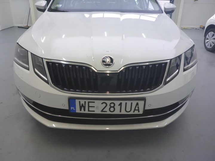 SKODA OCTAVIA 2018 tmbaj7ne5j0371932