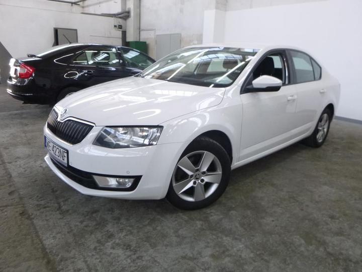 SKODA OCTAVIA 2016 tmbaj7ne6h0083864