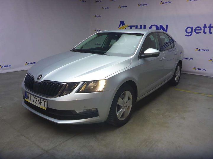 SKODA OCTAVIA 2017 tmbaj7ne6j0006840