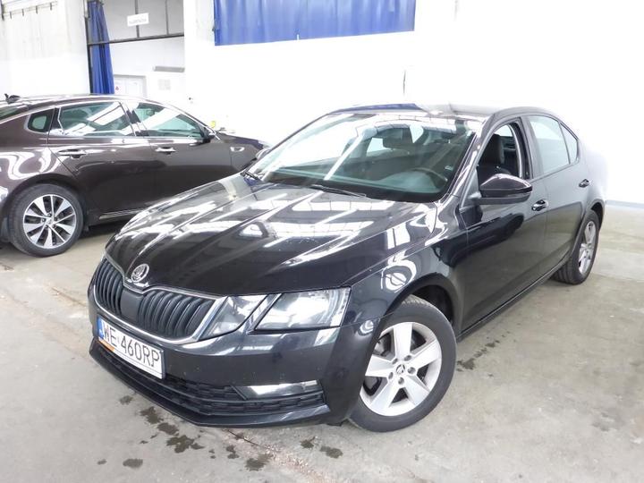 SKODA OCTAVIA 2017 tmbaj7ne6j0161632