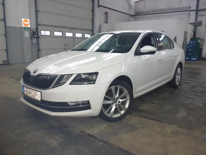 SKODA OCTAVIA 2017 tmbaj7ne6j0175305