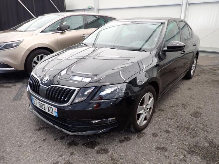 SKODA OCTAVIA 2018 tmbaj7ne6j0206908