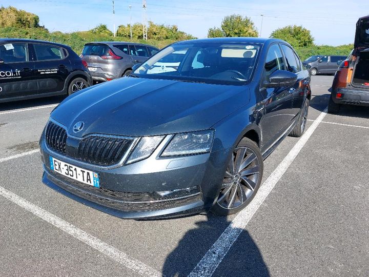 SKODA OCTAVIA 2018 tmbaj7ne6j0323260