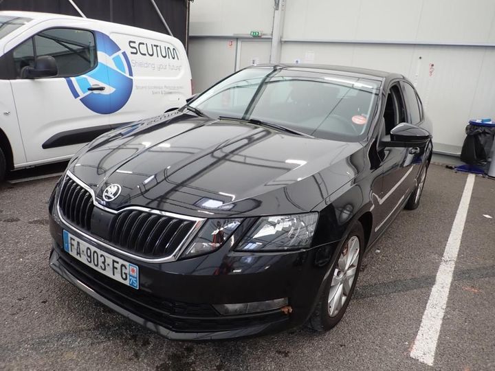 SKODA OCTAVIA 2018 tmbaj7ne6j0332461