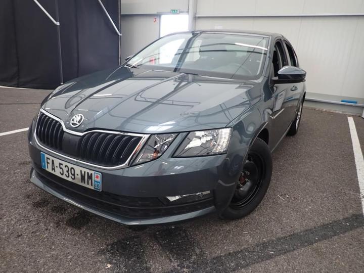 SKODA OCTAVIA 2018 tmbaj7ne6j0364682