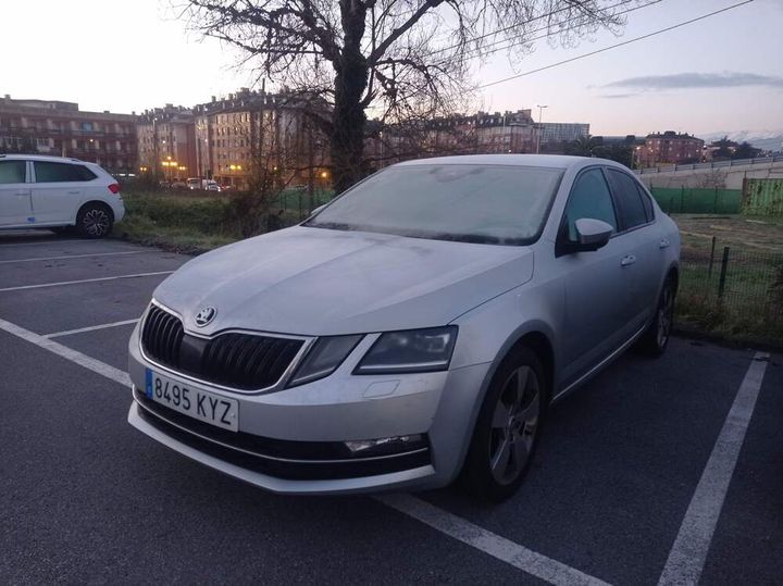 SKODA OCTAVIA 2019 tmbaj7ne6k0184250