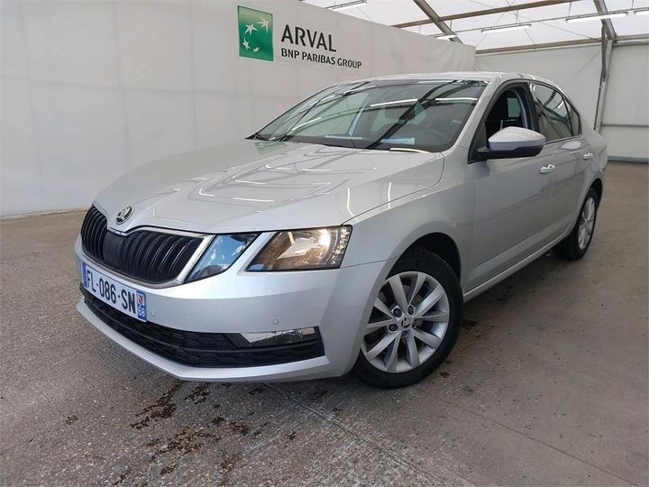 SKODA OCTAVIA 2019 tmbaj7ne6l0043583