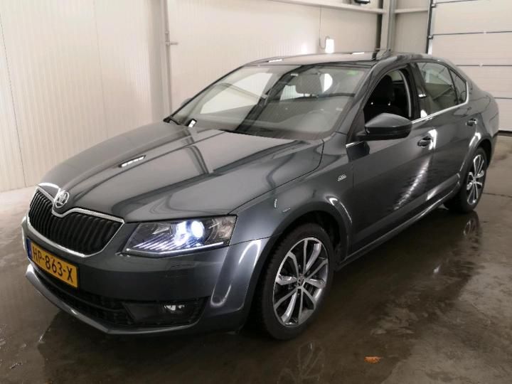 SKODA OCTAVIA 2015 tmbaj7ne7g0117194