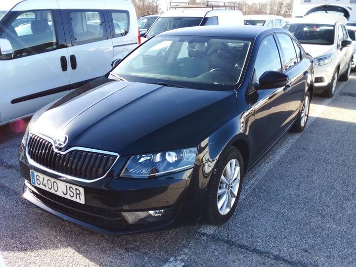 SKODA OCTAVIA 2016 tmbaj7ne7h0051005