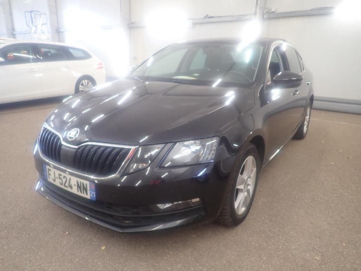 SKODA OCTAVIA 2019 tmbaj7ne7k0037175