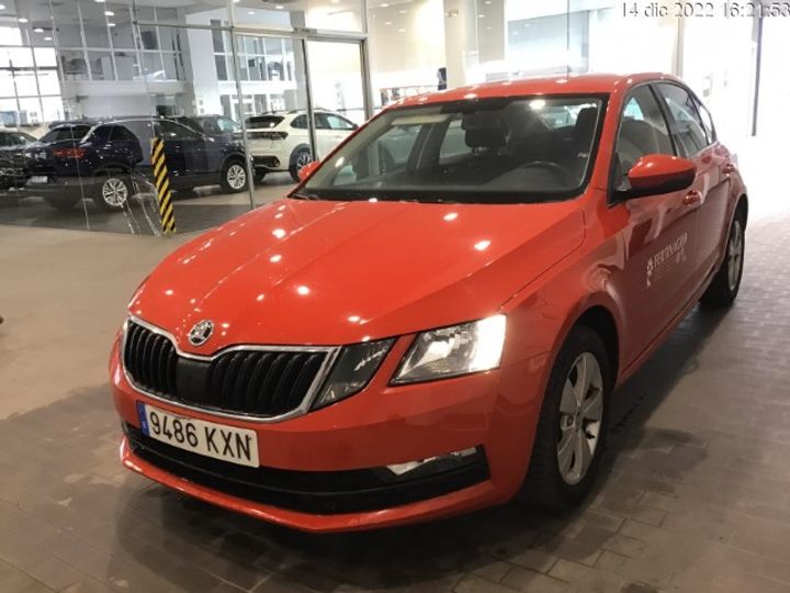 SKODA OCTAVIA 2019 tmbaj7ne7k0171894