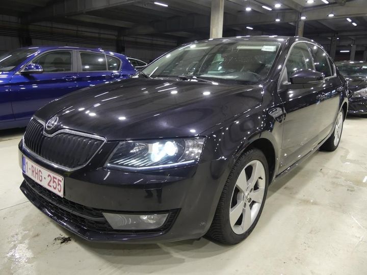 SKODA OCTAVIA 2016 tmbaj7ne8h0109199