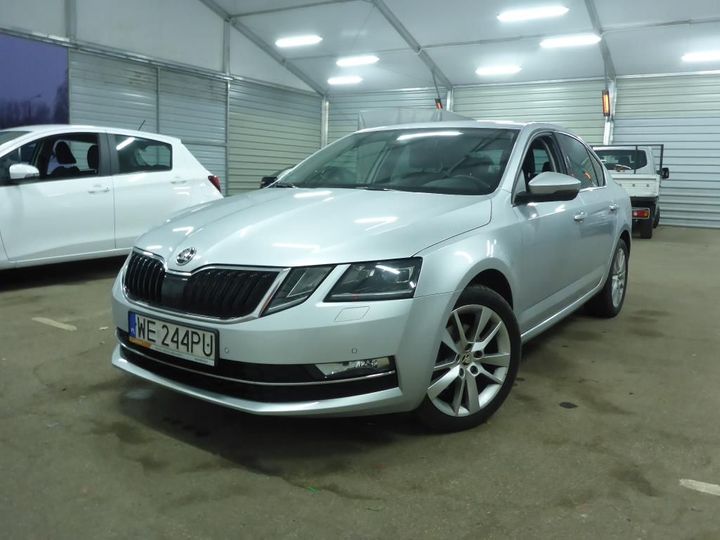 SKODA OCTAVIA 2017 tmbaj7ne8j0089056