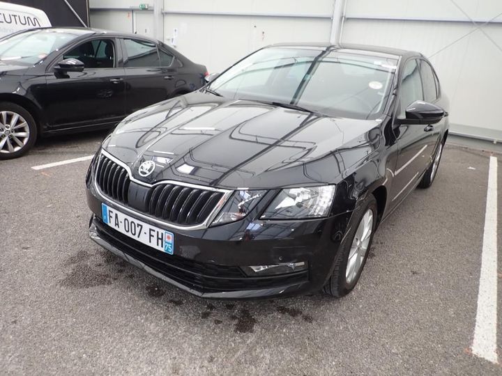 SKODA OCTAVIA 2018 tmbaj7ne8j0332901