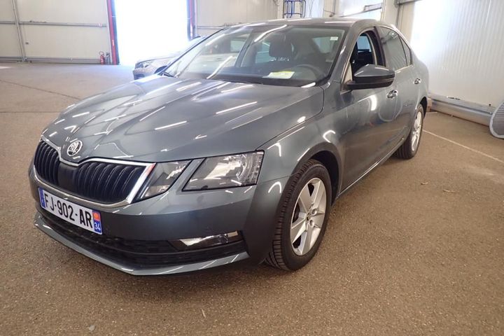 SKODA OCTAVIA 2019 tmbaj7ne8j0361038