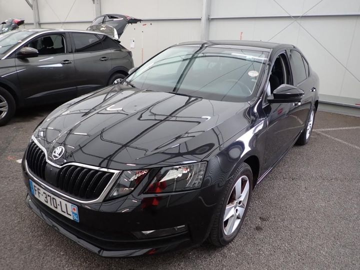 SKODA OCTAVIA 2019 tmbaj7ne8k0010261