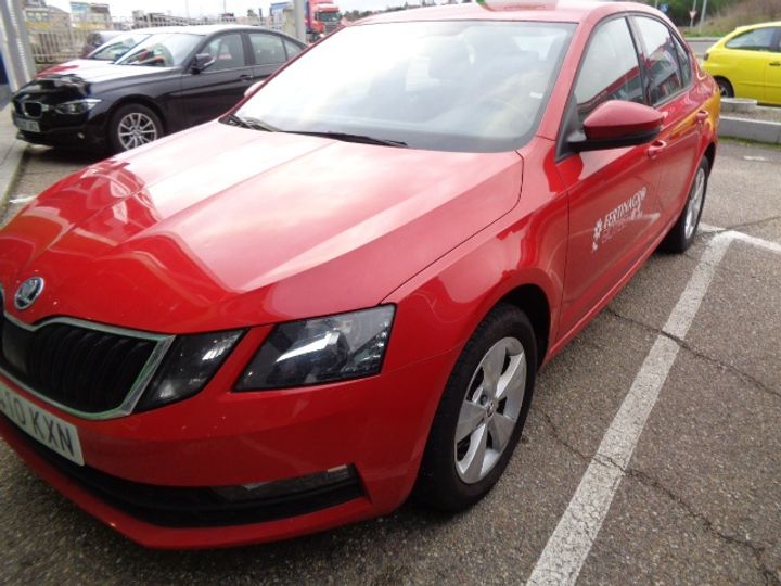 SKODA OCTAVIA 2019 tmbaj7ne8k0173833