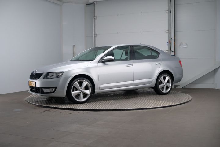 SKODA OCTAVIA 2013 tmbaj7ne9e0080517