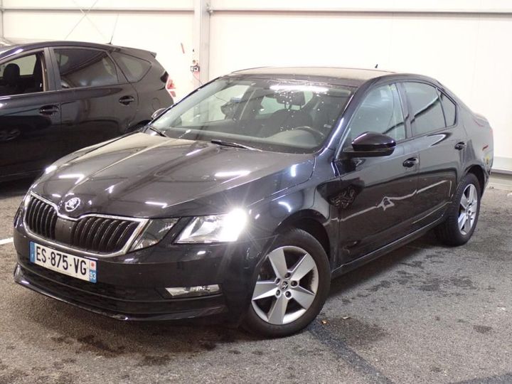 SKODA OCTAVIA 2017 tmbaj7ne9j0205882