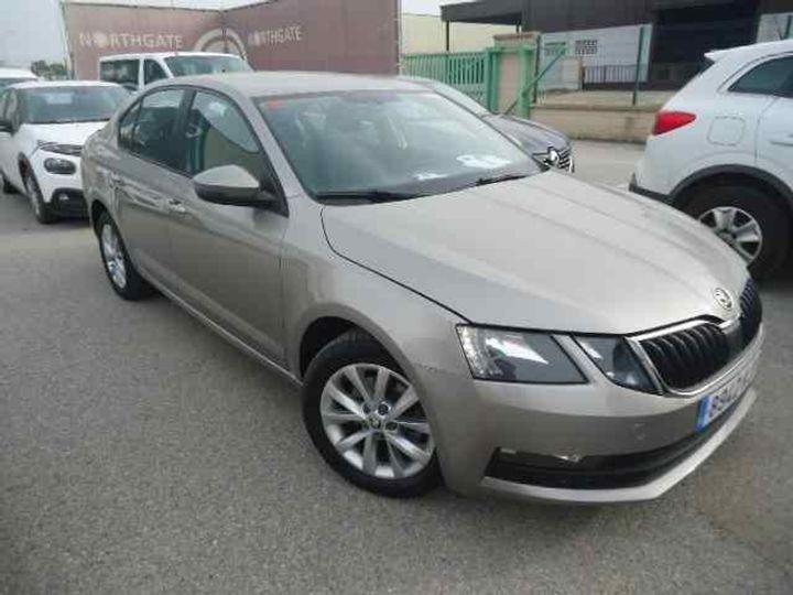 SKODA OCTAVIA 2018 tmbaj7ne9j0288987