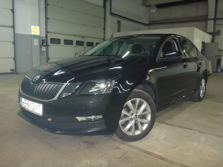 SKODA OCTAVIA 2019 tmbaj7ne9k0207231