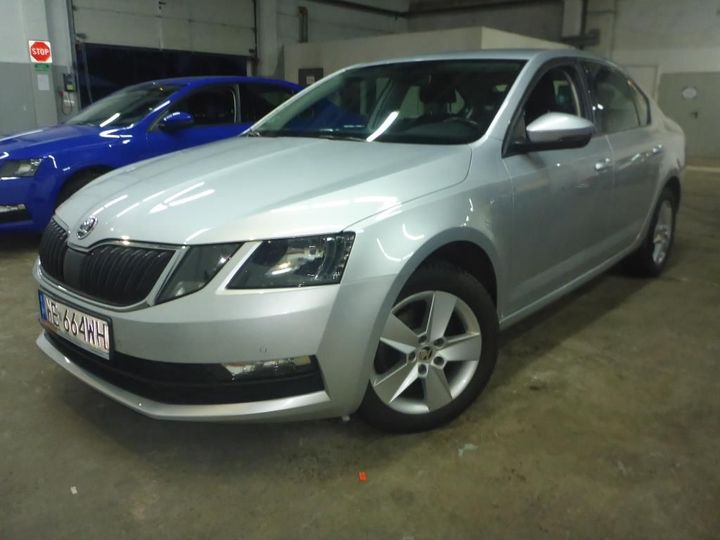 SKODA OCTAVIA 2019 tmbaj7ne9k0209125