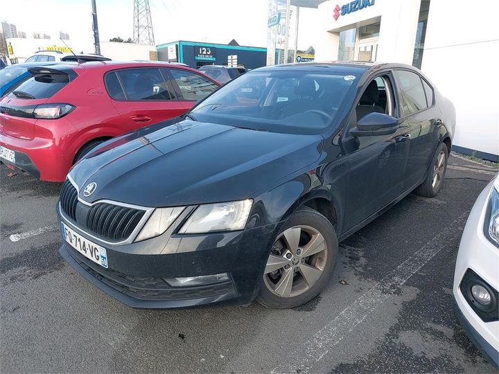 SKODA OCTAVIA 2020 tmbaj7ne9l0082149