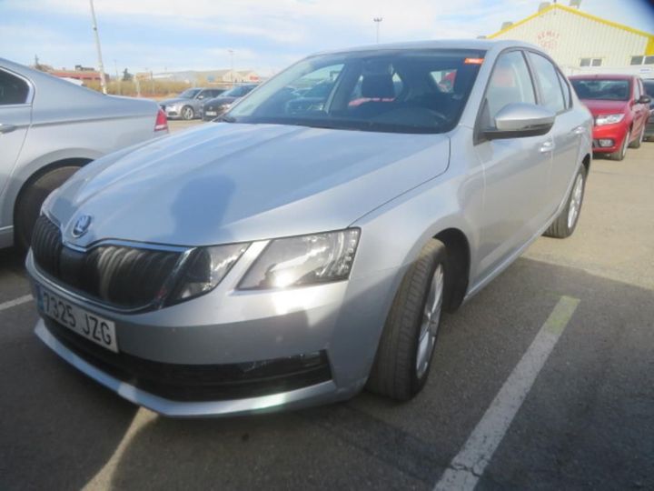 SKODA OCTAVIA 2017 tmbaj7nexj0066894