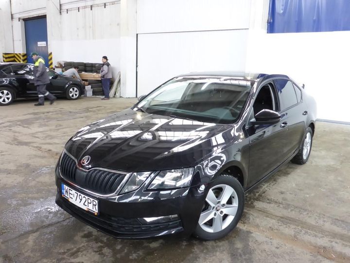 SKODA OCTAVIA 2017 tmbaj7nexj0090189