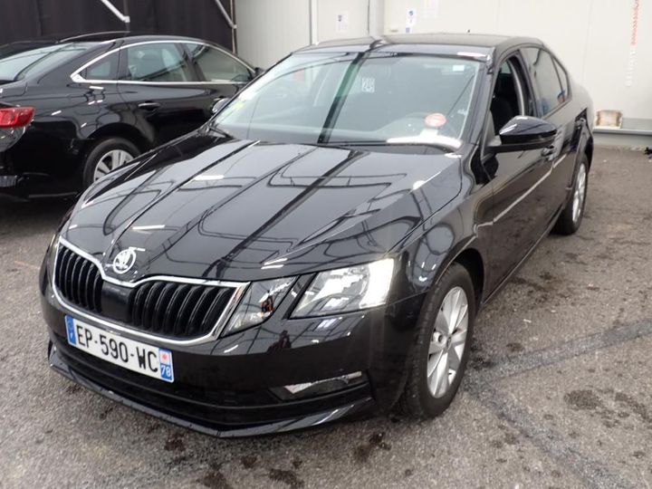 SKODA OCTAVIA 2017 tmbaj7nexj0098261