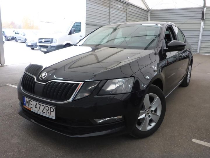 SKODA OCTAVIA 2017 tmbaj7nexj0156630