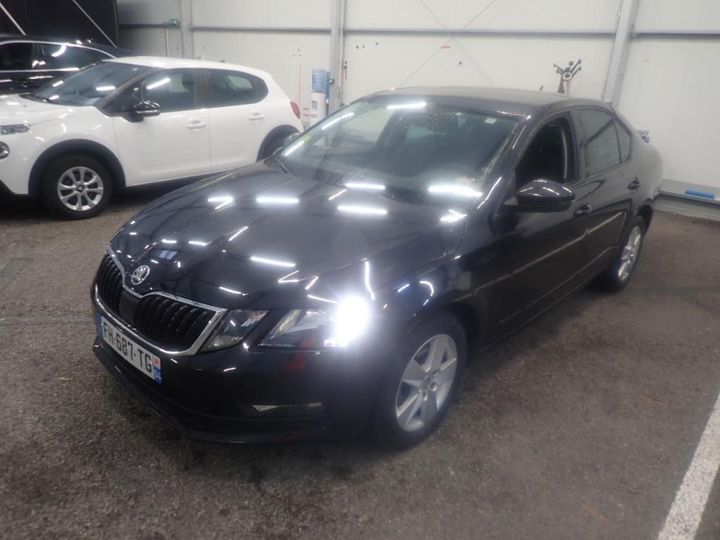 SKODA OCTAVIA 2019 tmbaj7nexk0036196