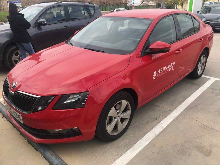 SKODA OCTAVIA 2019 tmbaj7nexk0186986